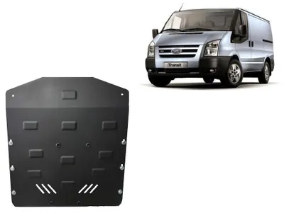 Obrázek produktu pro Ochranný kryt motoru pro vozidla Ford Transit s pohonem zadních kol, rok výroby 2007-2013