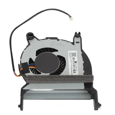 Produktbild von 4-poliger DC 12 V 0,5 A Ersatz-CPU-Lüfter für HP Elitedesk 800 G4 G5 705 G4 G5 für ProDesk 400 G4 G5 G6 405 G4 G5 600 G4 G5 Serie