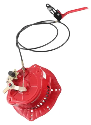 Productafbeelding van Handstarter 360 Graden - Handmatig - Voor Generatoren en Tuinmachines