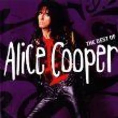 Produktbild von Cooper,Alice-The Best Of Alice Cooper