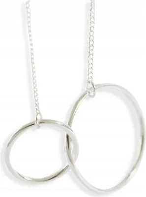 Produktbild von Celebrity Lange Boho Halskette Silber 113