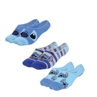 Obrázok produktu pre Ponožky Stitch Uni 3 páry - 36-40