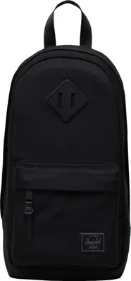 Obrázek produktu pro Herschel Heritage Shoulder Bag 11388-05881, Batoh, Uni, Black, Velikost: Jedna velikost