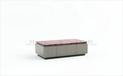 Produktbild von Couchtisch Tisch Wohnzimmer Holz Design Tische Beistelltisch Luxus Möbel Marmor