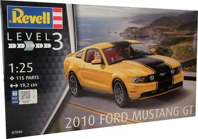 Produktbild von Revell Bausatz Ford Mustang GT, 1:25