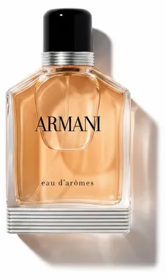 Produktbild von Giorgio Armani Eau d Aromes Eau de Toilette 100 ml