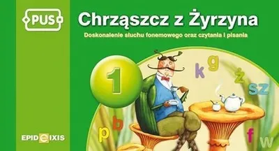 Productafbeelding van Szura, K: PUS Chrzaszcz z Zyrzyna 1