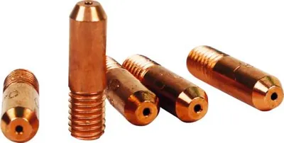 Produktbild von Stromdüse CFH M5 0,8 mm 5er Pack