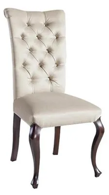 Produktbild von Stuhl Designerstuhl Holzstuhl Relaxstuhl Esszimmerstuhl Chesterfield