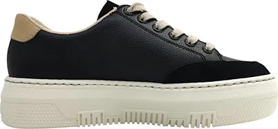 Imagen del producto de Zapatillas bajas de cuero Morelia
