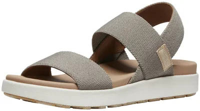 Produktbild von Keen Elle Backstrap Sandalen Grau EU 37 1/2 Frau Grau EU 37 1/2