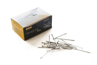 Obrázok produktu pre Špendlíky, 27 mm, 25 g, SAKOTA HDA0840