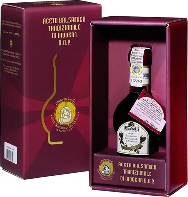 Zdjęcie produktu dla Mazzetti Balsamico Tradizionale di Modena DOP extra alt g.U. 100 ml