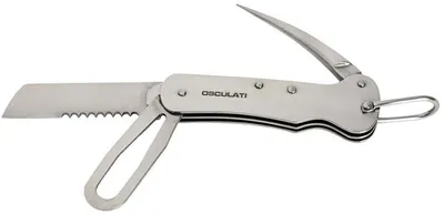Obrázek produktu pro Osculati Sail SS 10.285.10 Jachtařský nůž