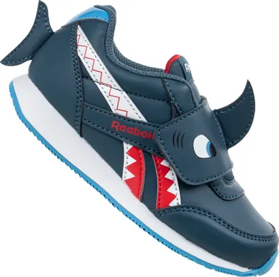 Produktbild von 20|Reebok Royal Classic Jog 2.0 Kleinkinder Sneaker 100033301-royal