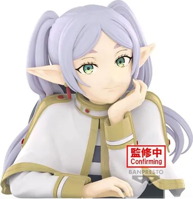 Immagine prodotto di Figurka Banpresto - Frieren: Beyond Journeys End 12cm - Detalicznie Wykonana Anime