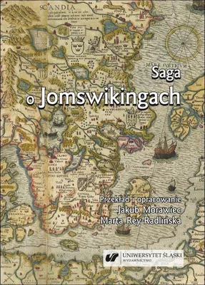 Obrázok produktu pre Sága o Jomsvikingoch – kolektívne dielo