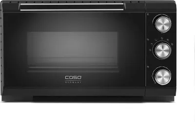 Produktbild von CASO TO 20 Mini-Backofen 1500W 5-fach Funktion 70-230°C