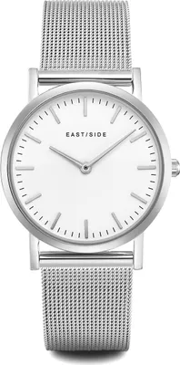 Produktbild von Eastside Armband-Uhr Cassina Silber Edelstahl Silber 10080010