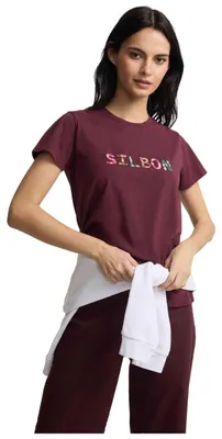 Immagine prodotto di T-shirt Silbon SS262040410191 da Donna