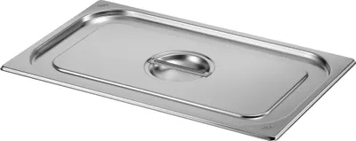 Produktbild von SARO BUDGET LINE GN-Deckel ohne Löffelaussparung 1/4 GN