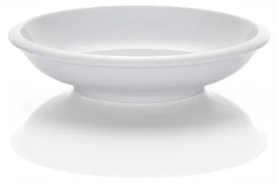 Produktbild von WMF Synergy tiefer Teller Porzellan 21 cm weiß