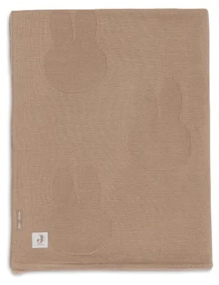 Produktbild von Deken Ledikant 100x150cm Miffy Biscuit/Velvet
