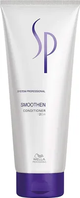Zdjęcie produktu dla Wella Professionals SP Smoothen Conditioner odżywka do włosów niesfornych i puszących się 200 ml