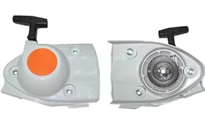 Produktbild von Vollständiger anpassbarer Stihl-Anlasser für Modelle Ts410 und Ts420 mit Stoßdämpfergriff. Ersetzt Original 4238-190-0300, 4238-1