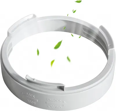 Klimaanlagen-Adapter 150 mm, Abluftschlauch-Kupplung