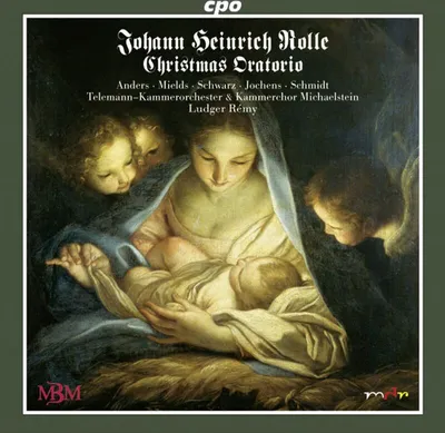 Image de Oratorio de Noël