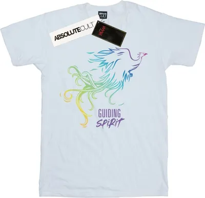 Produktbild von Disney - "Guiding Spirit" T-Shirt für Damen BI35545 (4XL) (Weiß)