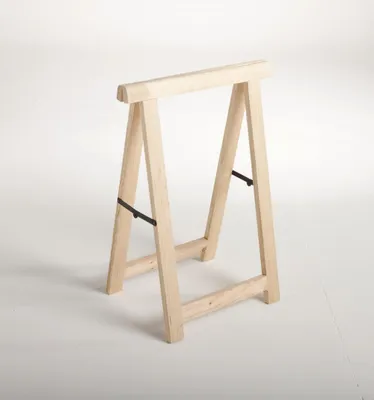 Immagine prodotto di Pinpro ASTIGARRAGA cavalletto in pino, H.75 x L.53 cm