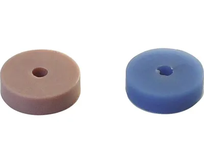 Zdjęcie produktu dla Uszczelka silikonowa 3/8" do kranu płaskiego