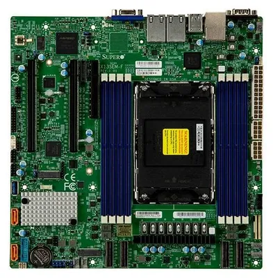 Produktbild von Supermicro X13SEM-F - Motherboard - micro ATX