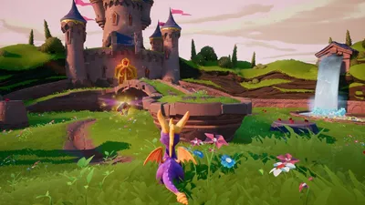 Obrázok produktu pre Activision Spyro Reignited Trilogy, Switch, Nintendo Switch, E10 + (starší 10 rokov)