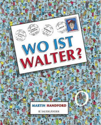 Image de Wo ist Walter?