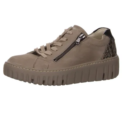 Produktbild von Waldläufer Schnürhalbschuhe in grau, Gr. 6.5
