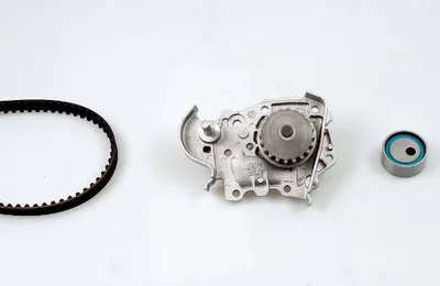 Produktbild von HEPU PK08491 Zahnriemensatz + Wasserpumpe für RENAULT MEGANE I (BA0/1) MEGANE Scenic (JA0/1) MEGANE I Cabriolet (EA0/1) MEGANE I Grandtour (KA0/1)
