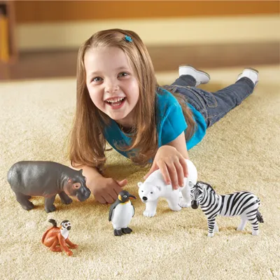 Produktbild von Learning Resources LER0788, 1,5 Jahr(e), Mehrfarbig, Kunststoff