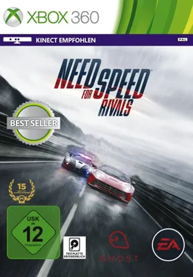 Produktbild von Need for Speed Rivals