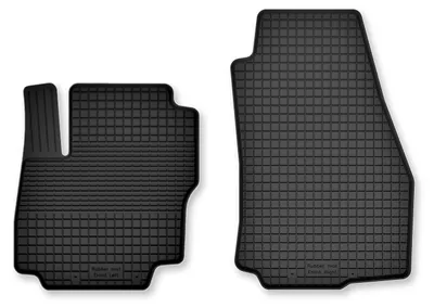 Immagine prodotto di Tappetini anteriori gomma vasca per Ford Mondeo MK4 2007-2012