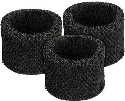 Productafbeelding van Luchtbevochtigerfilter voor Philips HU4803, HU4811, HU4813 - Vervangingsfilters - 3 stuks.