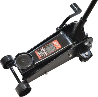 Produktbild von Awtools dźwignik hydrauliczny "żaba" 3 tony 135 - 500mm pedał do szybkiego podnoszenia