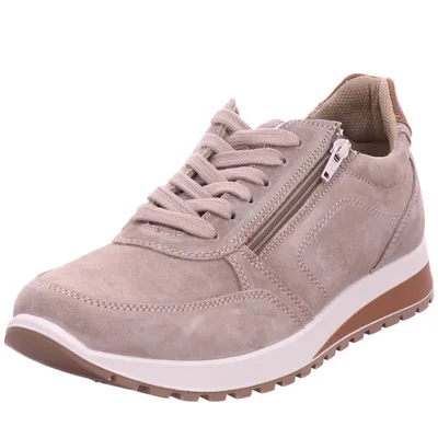 Produktbild von Ara Herren Leder Sneaker cognac beige 9