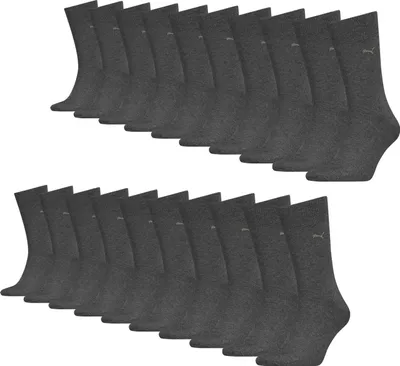 Produktbild von 10 Paar PUMA Herren Classic Socks