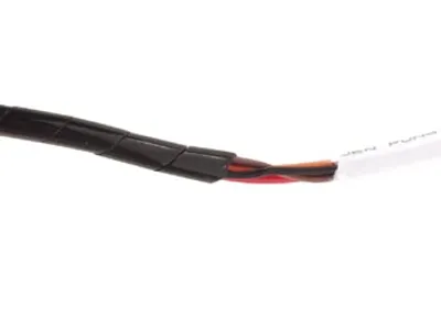 Obrázok produktu pre Špirálová páska 10M / Ø6Mm (čierna)