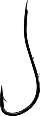 Produktbild von Gamakatsu Hook 3120N Aal 75cm - 10 gebundene Angelhaken, Hakengröße/Schnurdurchmesser:Gr. 10 / 0.22mm