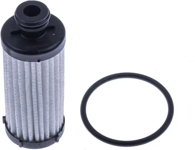 Produktbild von DENCKERMANN A220107 Hydraulikfiltersatz AT Automatikgetriebe für AUDI A6 Avant (4G5, 4GD, C7)