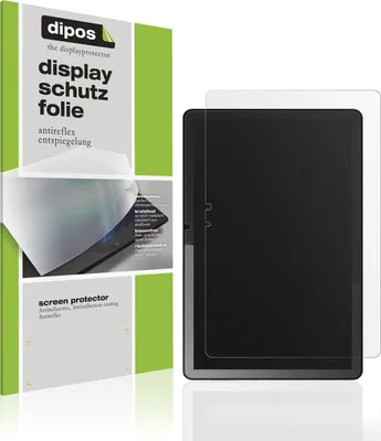 Produktbild von 2x Schutzfolie für Lenovo Tab M10 3. Generation matt Displayschutzfolie Folie Display Schutz dipos